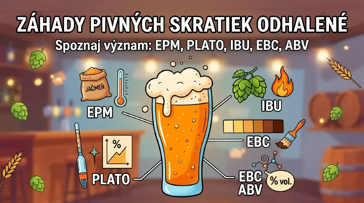 PIVNÉ SKRATKY